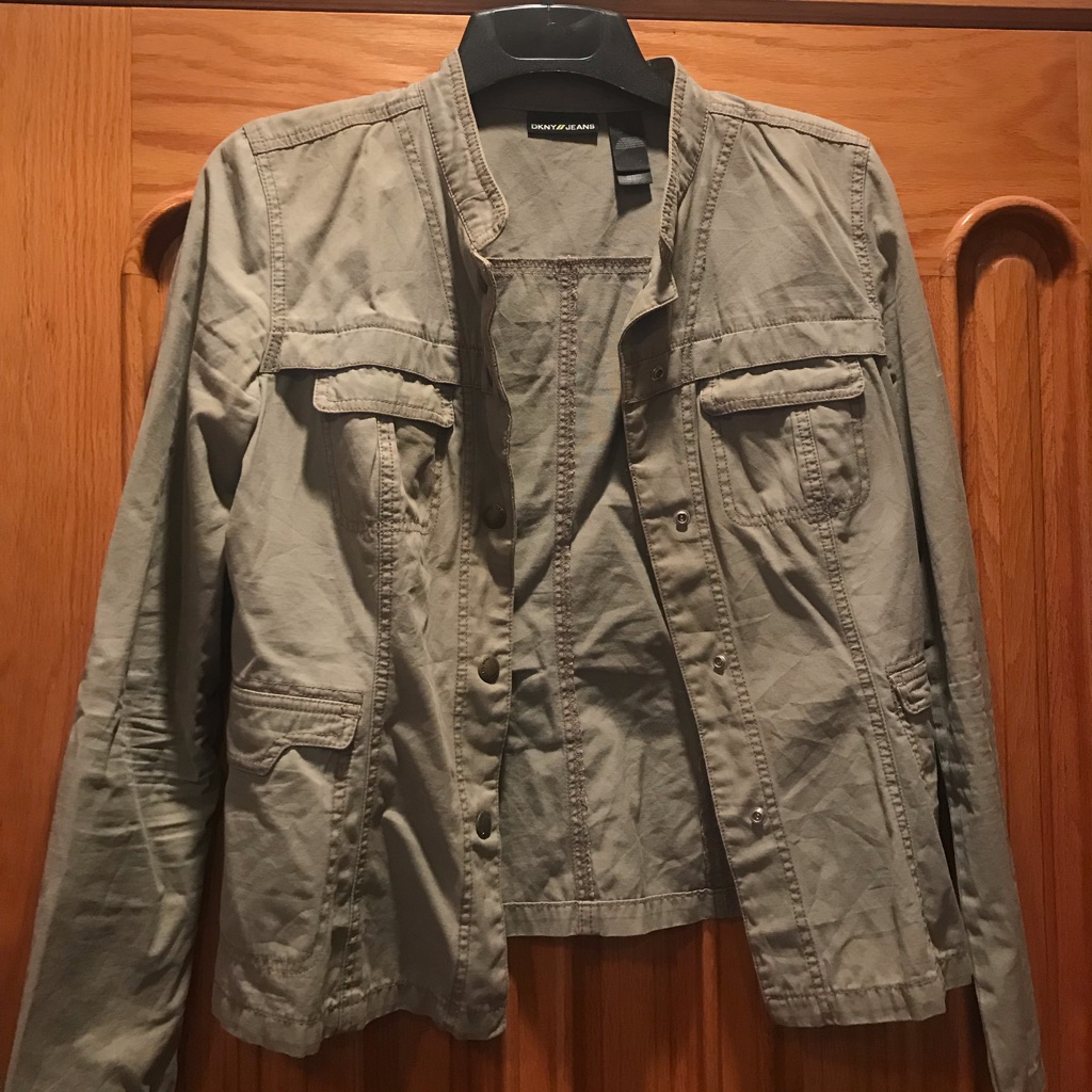 Dkny Jacket